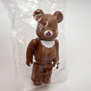Bearbrick Series 45 Cute Rilakkuma Bear Medicom Be@rbrick 100%